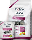 Profine Derma Dry Cat Food 3kg