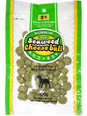 Bow Wow Seaweed Cheese Ball Dog Treat 100g