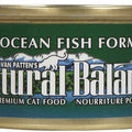 Natural Balance Ocean Fish Canned Cat Food 170g - Kohepets