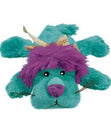 Kong Cozie King The Purple Haired Lion Medium Dog Toy