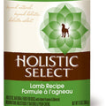 Holistic Select Lamb Canned Dog Food 368g - Kohepets