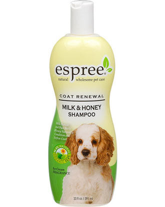 Espree Milk And Honey Shampoo 20oz - Kohepets