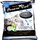 Fussie Cat Jasmine Scoopable Bentonite Cat Litter 10L