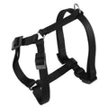 Ferplast Easy Nylon Harness Black Small - Kohepets