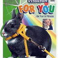 Vitakraft Rabbit Harness & Leash, Nylon 8mm - Kohepets