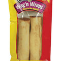 Dingo Wag'N Wraps Chicken Basted 2ct - Kohepets