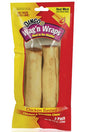 Dingo Wag'N Wraps Chicken Basted 2ct