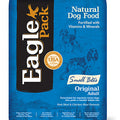 Eagle Pack Small Bites Original Pork Meal & Chicken Meal Adult Dry Dog Food - Kohepets