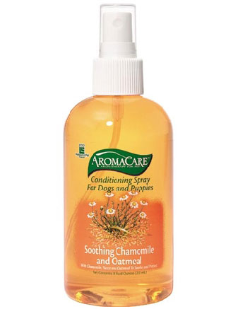PPP Aromacare Soothing Chamomile & Oatmeal Spray 8oz - Kohepets