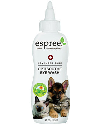 Espree Optisooth Eye Wash 4oz - Kohepets