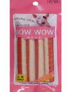 Bow Wow Cheese & Salmon Mixed Stick Dog Treat 4ct