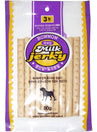 Bow Wow Milk Jerky Dog Treat 80g