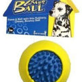 JW Pet Grass Ball Rubber Dog Toy Large - Kohepets