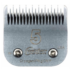 Oster A5 Blade Size 5 Skip Tooth - Kohepets