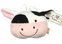 Pura Petz Big Ear Cow Soft Toy - Kohepets