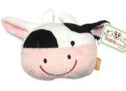 Pura Petz Big Ear Cow Soft Toy