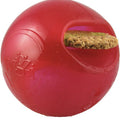 Wigzi Stuff-N-Throw Ball Red Large - Kohepets