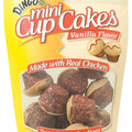 Dingo Mini Cup Cakes Vanilla Dog Treat 12ct - Kohepets