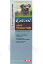 Excel Adult Enervite Vitamin Paste For Dogs 4.25oz