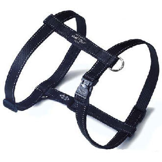 Rogz Utility Black Dog Harness Large - Kohepets