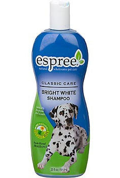 Espree Bright White Shampoo 20oz - Kohepets