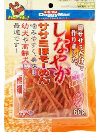 Doggyman Supple Sasami Noodle 60g - Kohepets