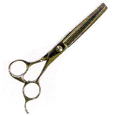Showdog Professional 6.5" Tooth Grooming Scissors for Dogs & Cats - Kohepets