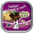 Wishbone Grain Free Italian Lamb & Pasta Tray Dog Food 100g - Kohepets
