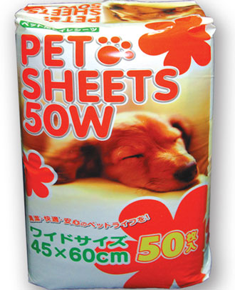 Bow Pad Pee Pad - Medium 50ct - Kohepets