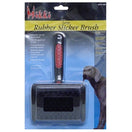 Mikki Rubber Slicker Brush Medium