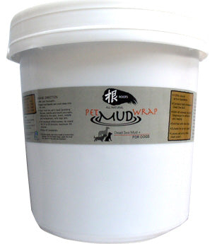 Roots Dead Sea Mud Wrap 9kg - Kohepets