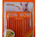 Bow Wow Carrot Sticks Dog Treat 100g - Kohepets