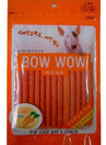 Bow Wow Carrot Sticks Dog Treat 100g