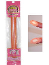 Bow Wow Strawberry Cheese Roll Long Stick Dog Treat
