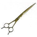 Showdog Professional 8" Curved Grooming Scissors for Dogs & Cats - Kohepets