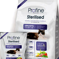 Profine Sterilised Dry Cat Food 3kg - Kohepets