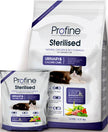 Profine Sterilised Dry Cat Food 3kg