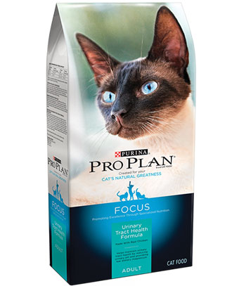 Pro Plan Adult Urinary Tract Health Dry Cat Food - Kohepets