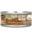 Taste Of The Wild Canyon River Feline Formula In Gravy Canned Cat Food 85g