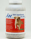 IN Diet Supplement For Dogs 1.5lb