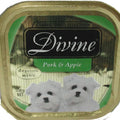 Divine Classic Gold Selection Pork & Apple Tray Dog Food 100g - Kohepets