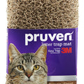 Pruven Litter Trap Mat With 3M Easy Trap Technology Large - Kohepets