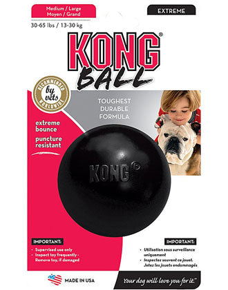 Kong Extreme Ball Medium/Large - Kohepets