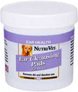 Nutri-Vet Ear Cleaning Medicated Pads 90 ct