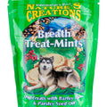 Nature's Creations Breath Treat-Mints For Dogs 8oz - Kohepets