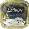 Divine Classic Gold Selection Gourmet Chicken Tray Dog Food 100g - Kohepets