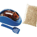 Ferplast Koky 4635 Hamster Toilet - Kohepets