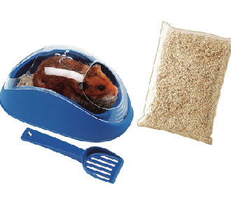 Ferplast Koky 4635 Hamster Toilet - Kohepets