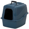 Petmate Kitty Komplete Jumbo Hooded Litter Pan - Kohepets