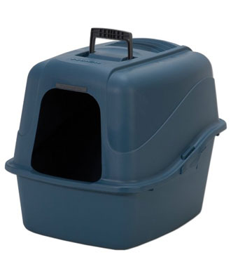 Petmate Kitty Komplete Jumbo Hooded Litter Pan - Kohepets